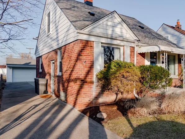 18124 Audette St, Dearborn, MI 48124