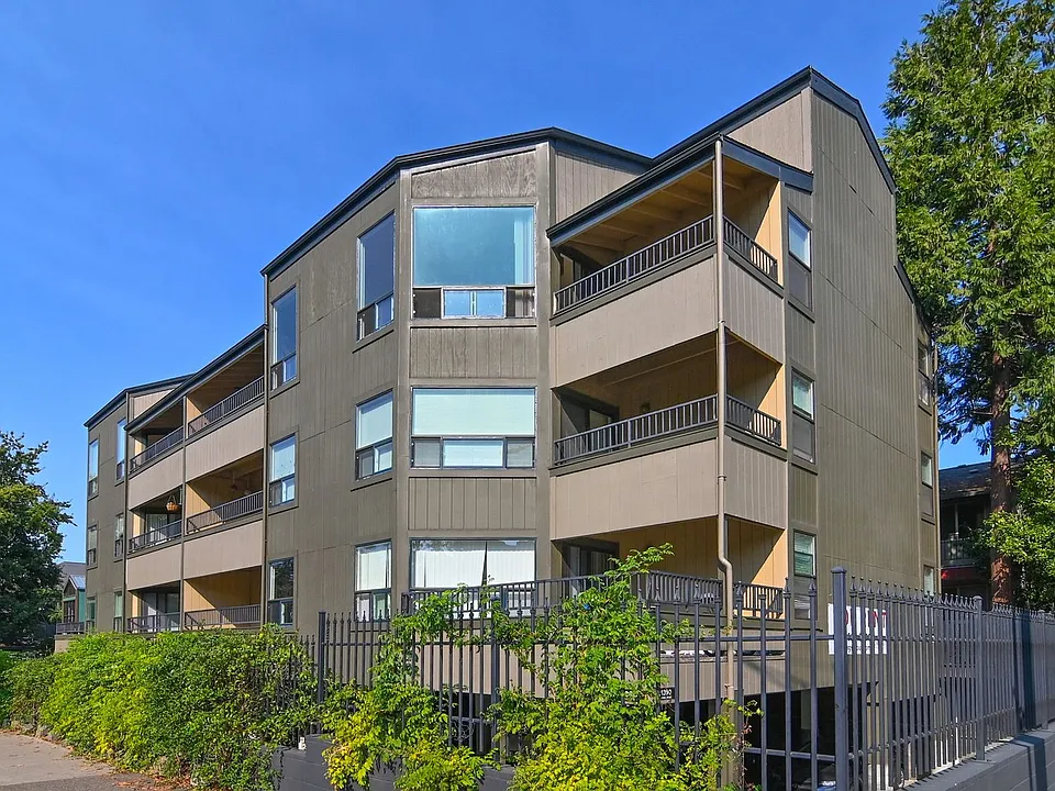 Hess Apartments