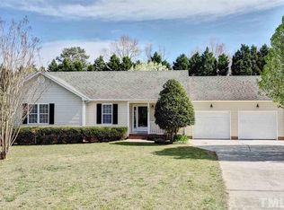 320 Grants Way, Four Oaks, NC 27524