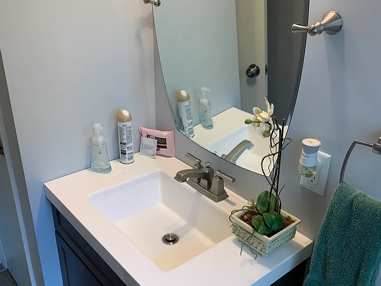 2nd full bathroom