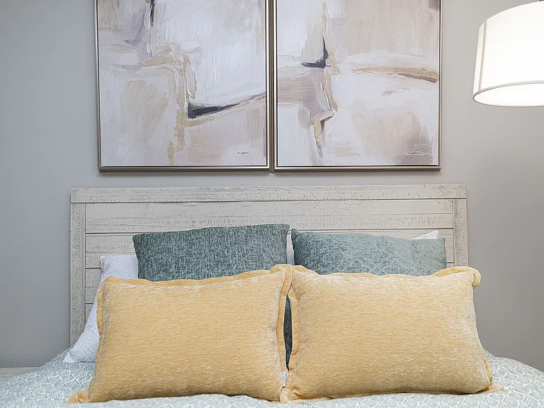Bedroom decor