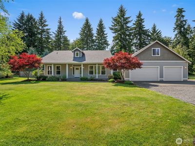 3511 Forrest Parse Lane NE, Olympia, WA, 98506