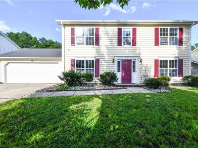 11 Manor Ridge Ct, Greensboro, NC, 27407