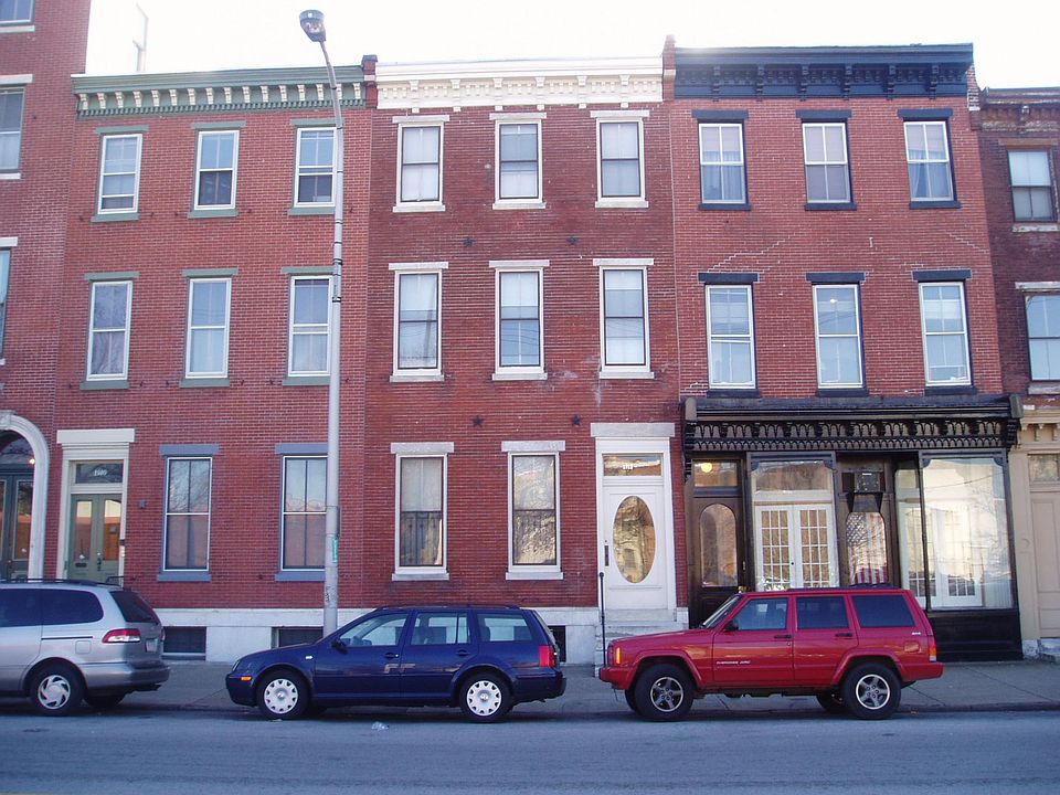 Front elevation of property