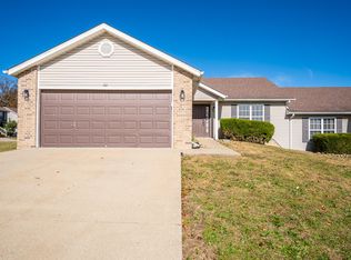 161 Woodland Dr N, Branson, MO 65616