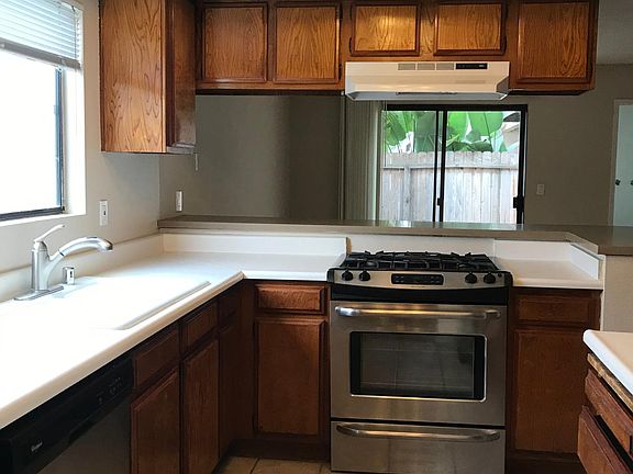 Your Kitchen flows into your Family room