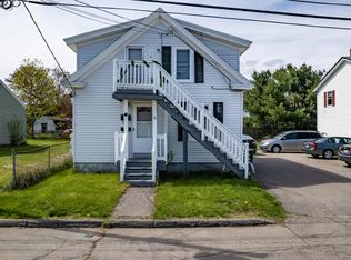 12 Raymond St, Biddeford, ME 04005
