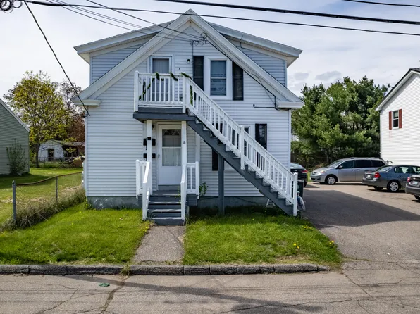 12 Raymond Street, Biddeford, ME 04005