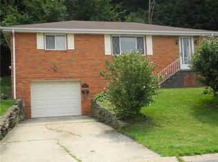 1408 Pesavento Dr, Bridgeville, PA