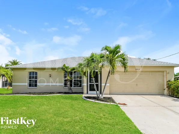 2513 SW 31st St, Cape Coral, FL 33914