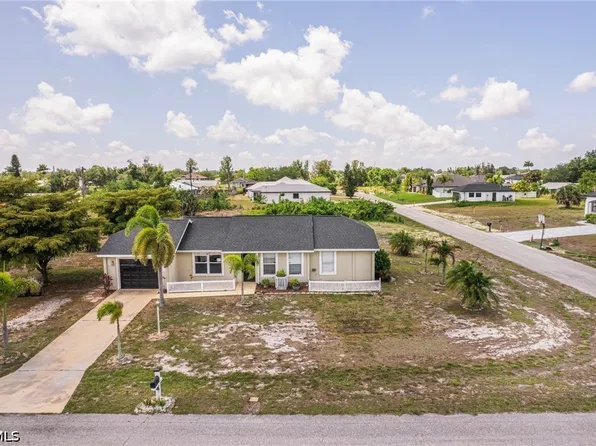 2623 NE 22nd Ave, Cape Coral, FL 33909