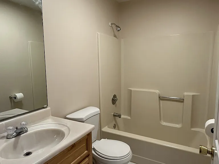 Main Bathroom