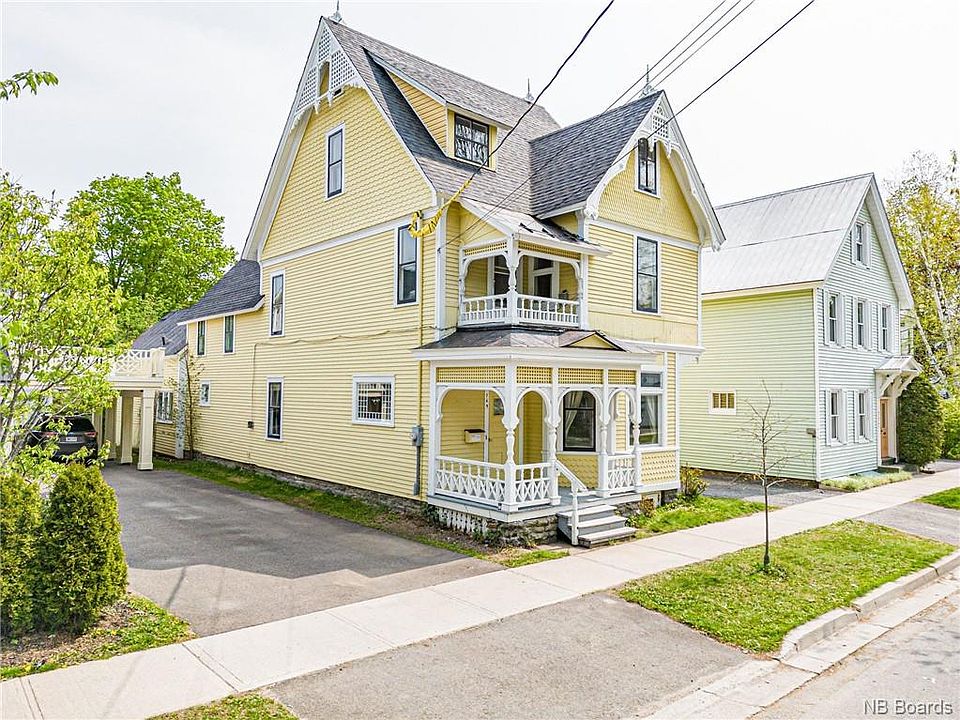769 St, Fredericton, NB E3B 1K6 MLS NB087283 Zillow