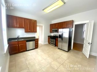 1231 N Greenview Ave #3F, Chicago, IL 60642