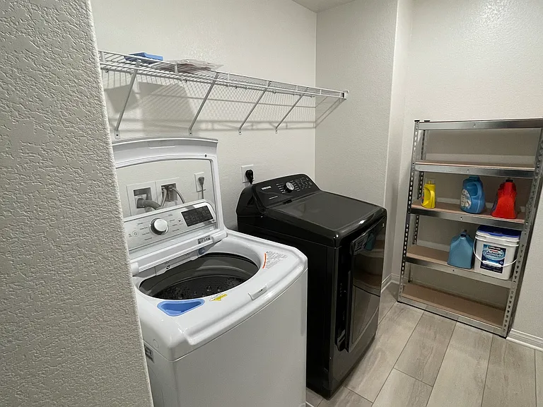 laundry