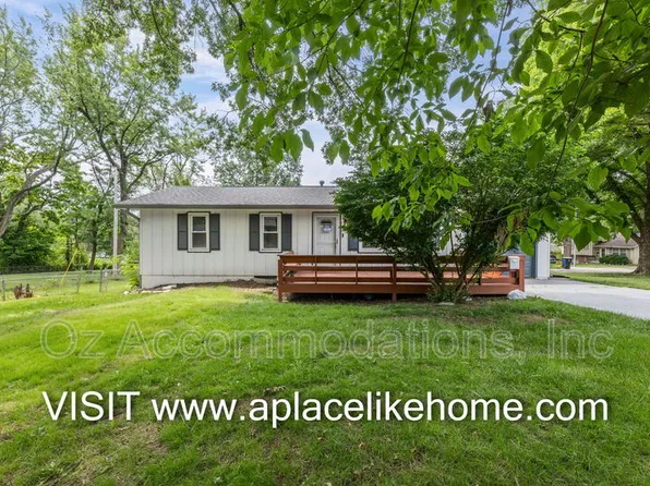 8201 E 110th St, Kansas City, MO 64134