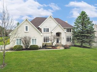 7371 Fox Hollow Rdg, Zionsville, IN 46077