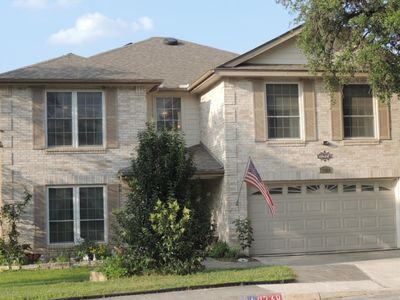 9739 DAHLIA, Helotes, TX, 78023