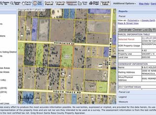 9591 Permenter Rd, Milton, FL 32583