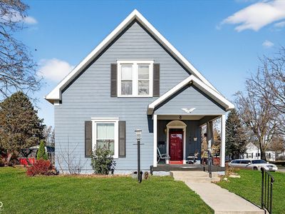 1404 W 5th St, Anderson, IN, 46016