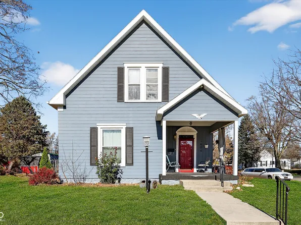 1404 W 5th St, Anderson, IN 46016