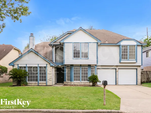 9631 Orangevale Dr, Spring, TX 77379