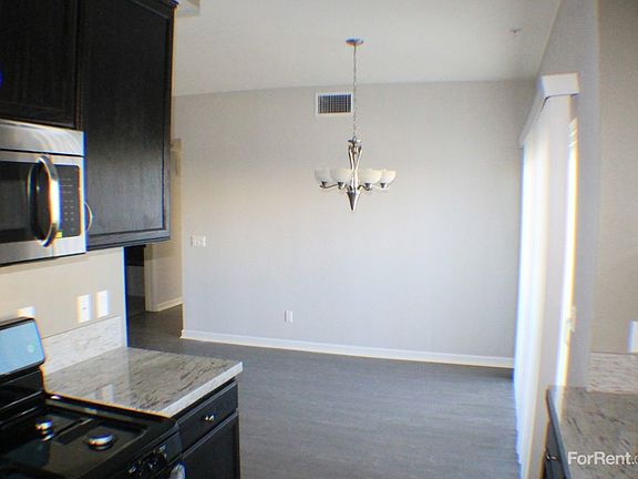 Large Dining Room with Sunny Western Exposure