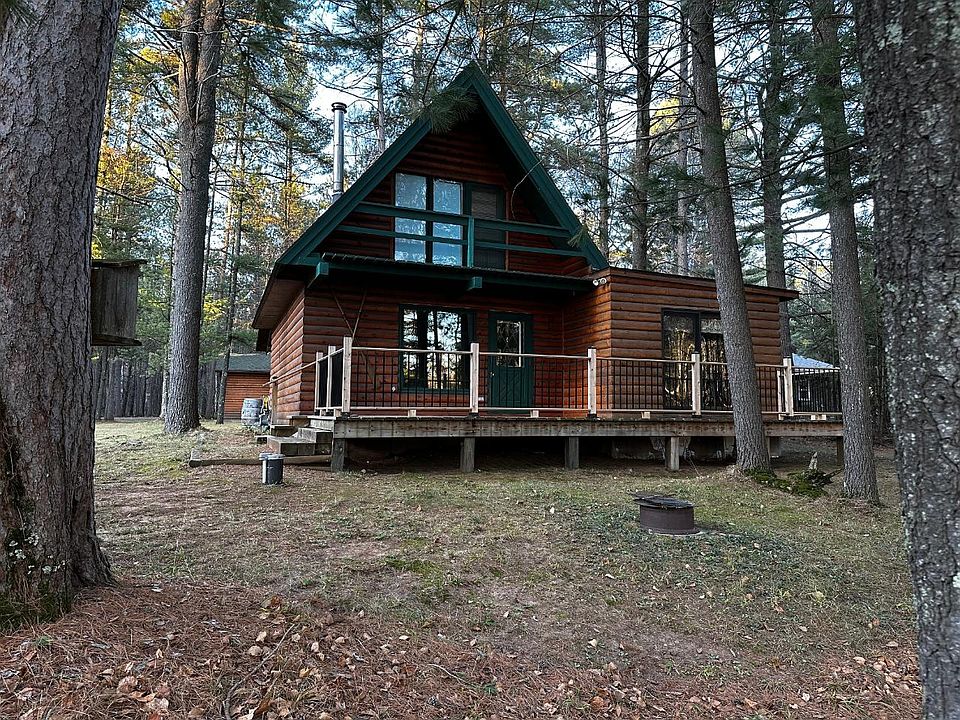 11833 Sumach Lake Rd, Arbor Vitae, WI 54568 Zillow