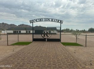 10910 N Thunderbird Rd, Maricopa, AZ 85139