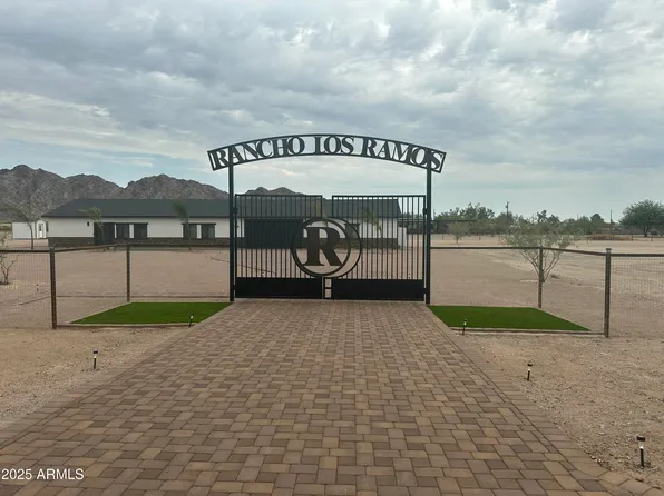 10910 N THUNDERBIRD Road, Maricopa, AZ 85139