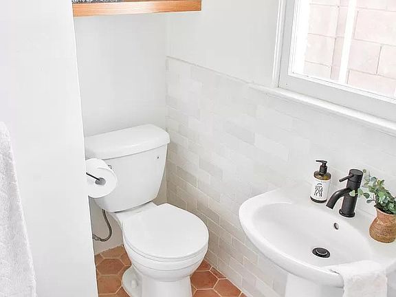 Bathroom Unit A