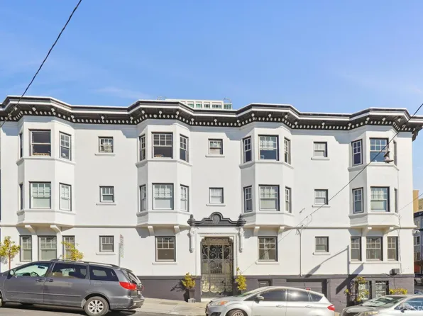 1100 Leavenworth St APT 2, San Francisco, CA 94109