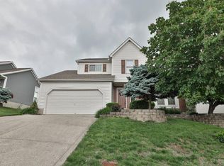 8897 Hialeah Dr, West Chester, OH 45069
