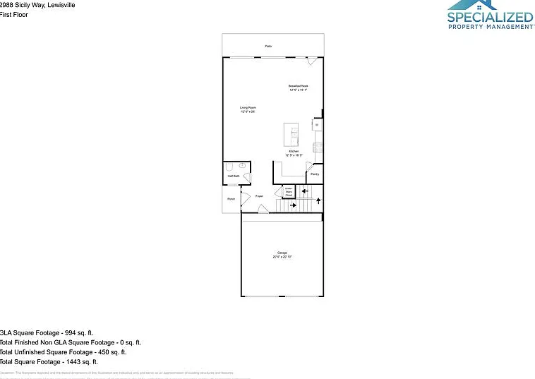 2988 Sicily Way #903 — Photo 16