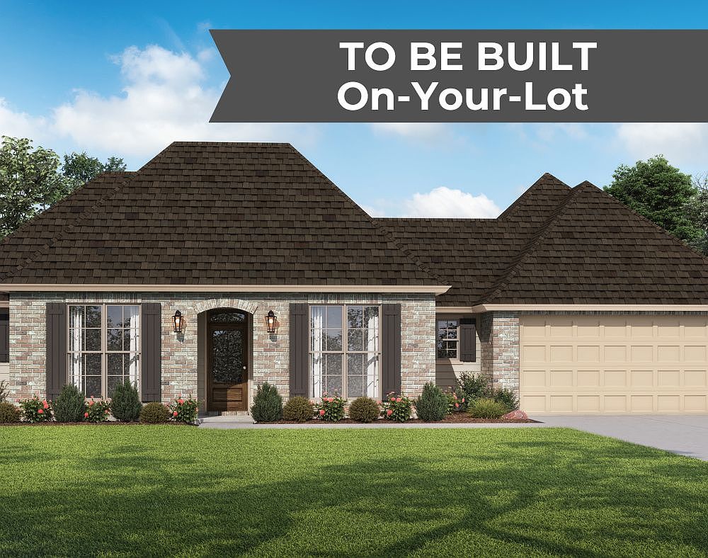 Beauvoir Heritage Plan, Manuel Builders - Baton Rouge Design Center ...