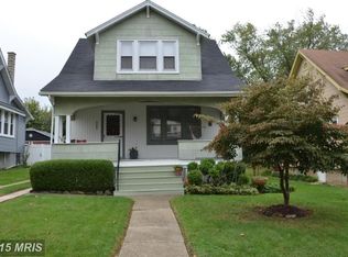 3309 Ailsa Ave, Baltimore, MD 21214