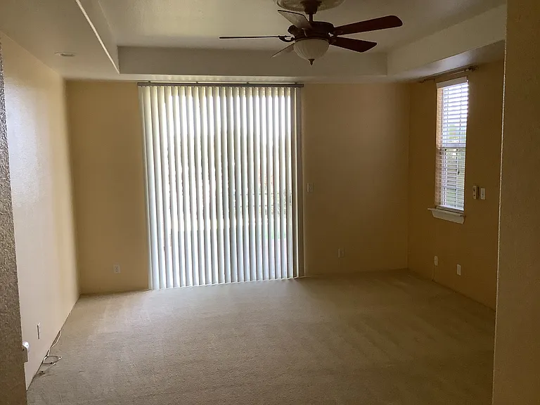 master bed (first floor)