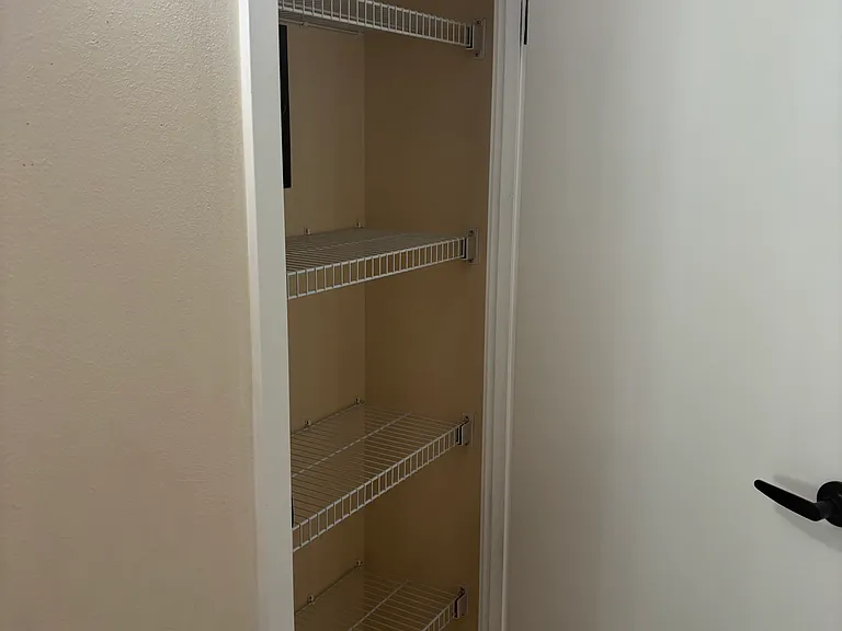 Linen Closet