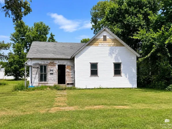 314 W Yauger St, Lincoln, KS 67455