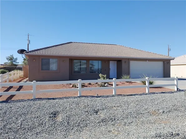811 E Kansas St, Pahrump, NV 89048