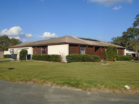 Side view form corner