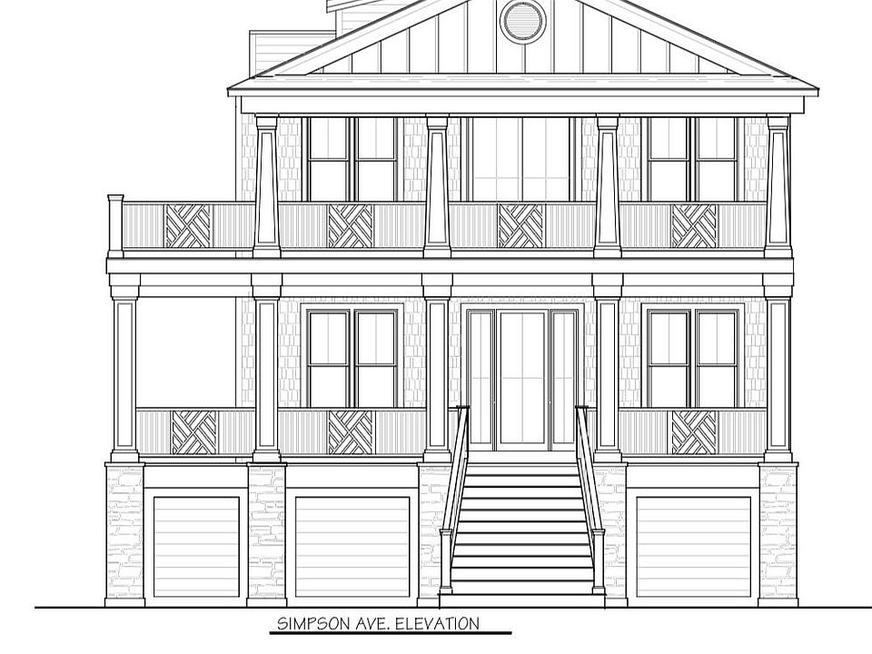 2nd image of 1001 Simpson Ave Unit A