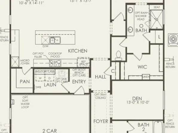 Bellwood Plan, Sundale at Aries