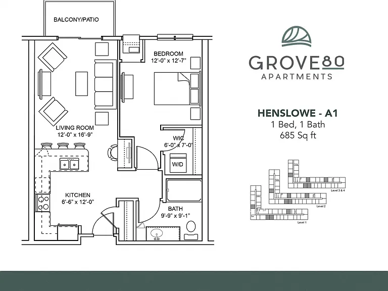 Grove80 Apartments — Photo 53
