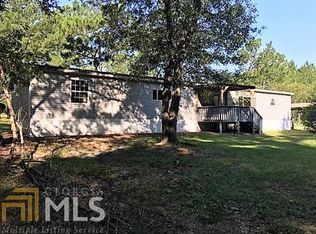 Mount Carmel Church Rd, Alamo, GA 30411