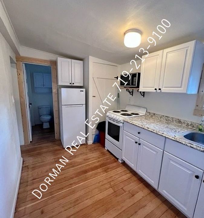 604 N Park St, Woodland Park, CO 80863 Zillow