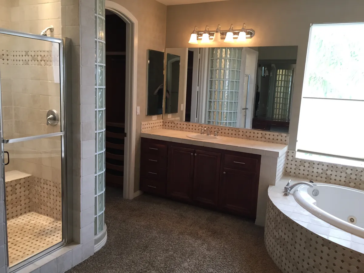 Master Bathroom - 10771 La Alberca Ave