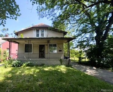 11640 Greenview Ave, Detroit, MI, 48228