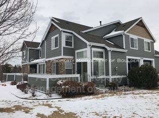 805 Summer Hawk Dr #C13, Longmont, CO 80501