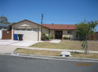 15942 Garnet St, Westminster, CA 92683